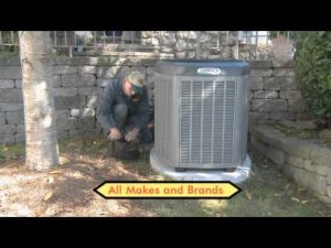 Burlington Air Conditioner