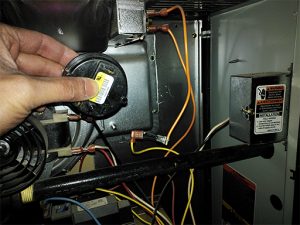 Furnace Repair in Eden