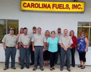 Carolina Fuels Team