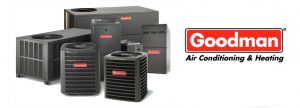 Goodman HVAC systems