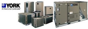 York HVAC systems