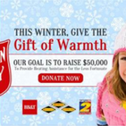 Gift of Warmth