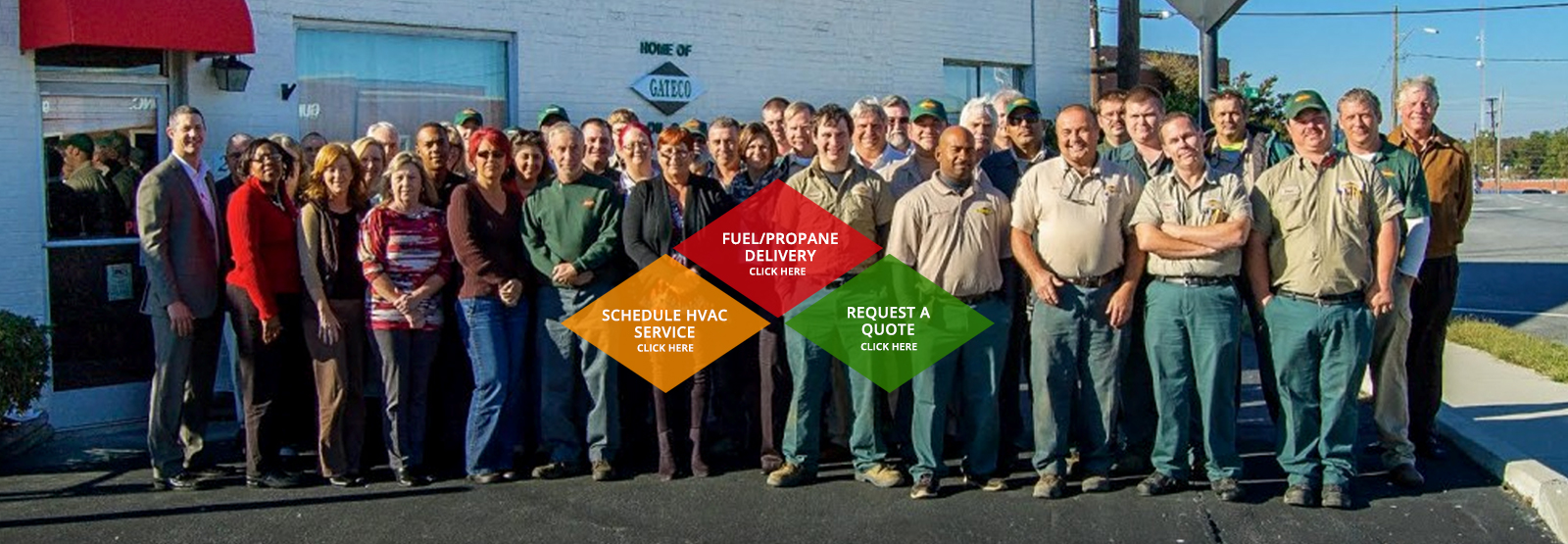 HVAC Services Heating & AC Repair Propane Greensboro NC Berico