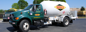 5 Benefits of a propane delivery