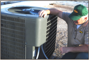 HVAC maintenance in Greensboro