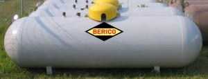 Propane Tank from Berico in Greensboro