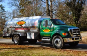 Propane Delivery Service in Burlington