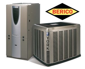 berico ac systems by york