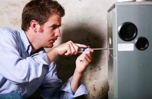 furnace maintenance Burlington