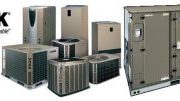 HVAC units