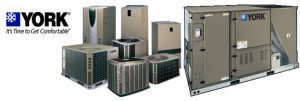 HVAC units