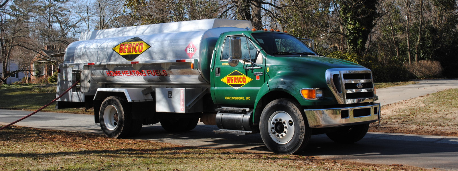 HVAC Services Heating & AC Repair Propane Greensboro NC Berico