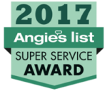 2017 Angies List Award