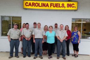 Carolina Fuels Team