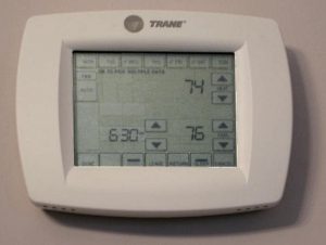 ac thermostat