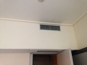 Air Conditioner Vent