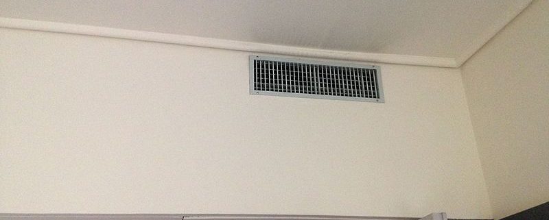Air Conditioner Vent