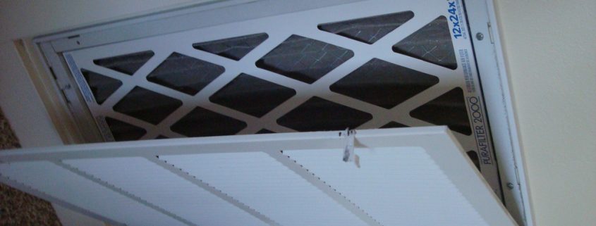 ac filter change