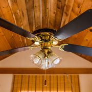 Use Ceiling Fans and set your Thermostat Higher
