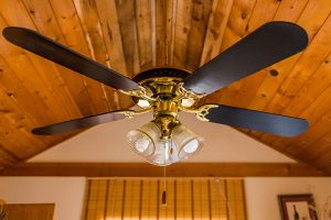 Use Ceiling Fans and set your Thermostat Higher