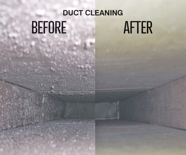 Top 5 Reasons to Have your HVAC Ducts Cleaned Berico