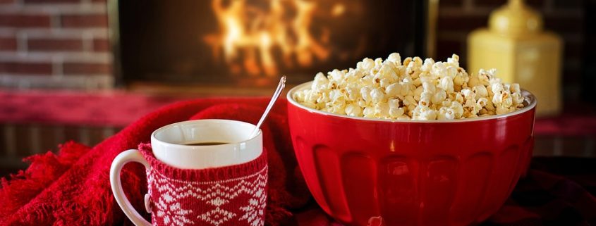 warm cozy home