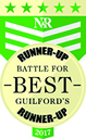 BFGB Runner Up Logo