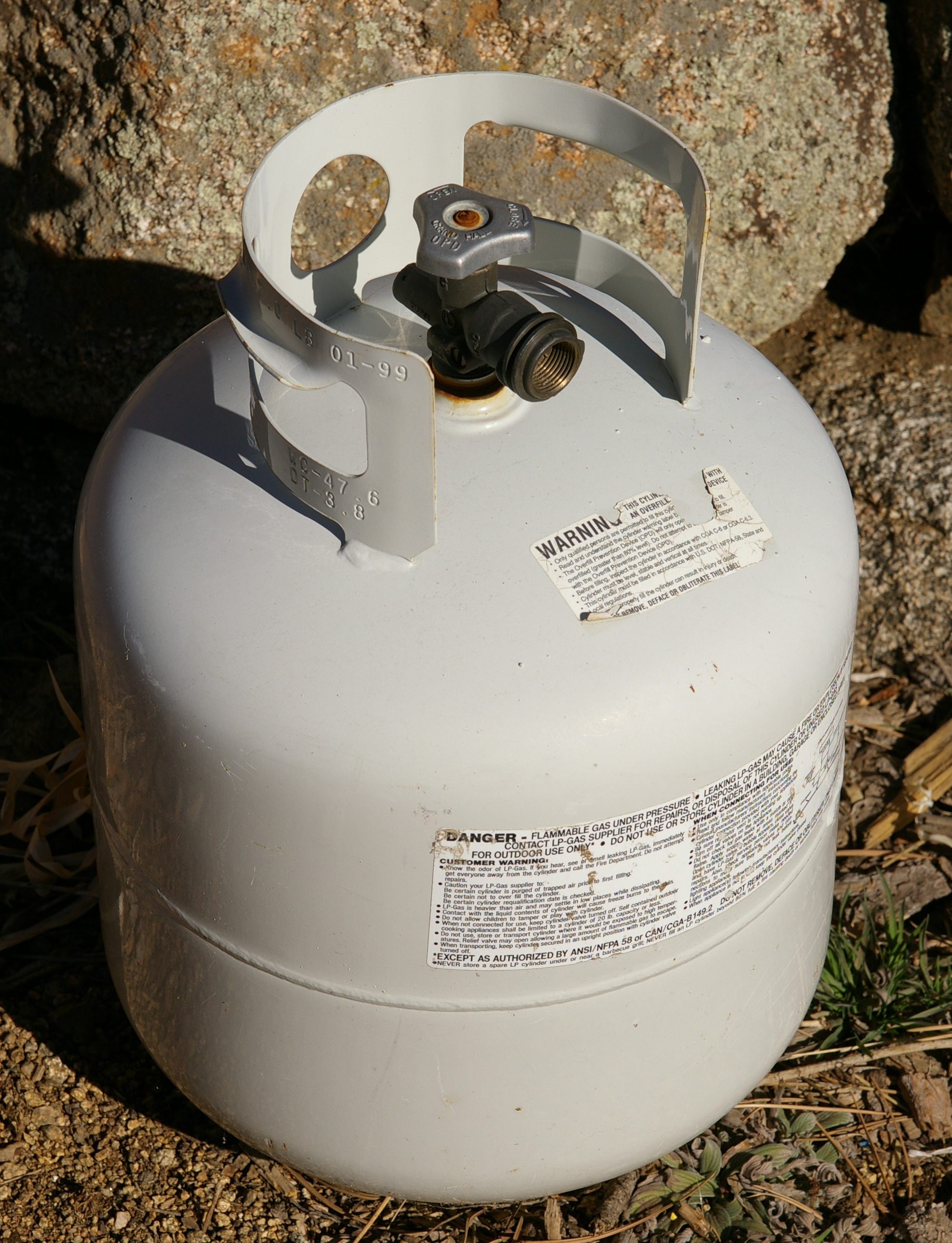 6 home propane safety tips from Carolina Fuels Reidsville