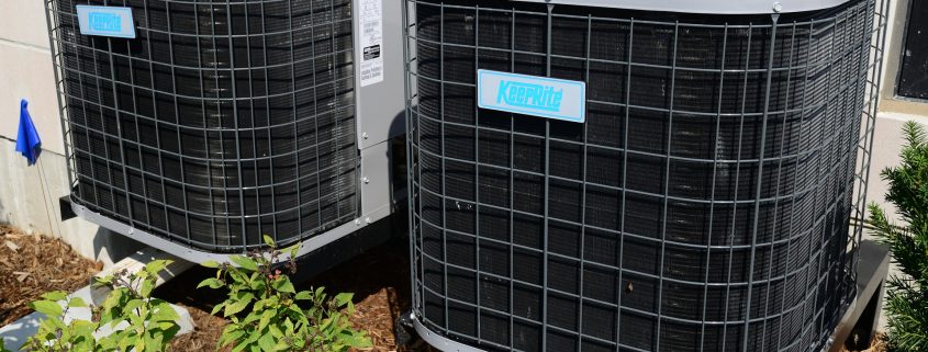 hvac units