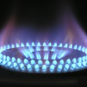 propane range
