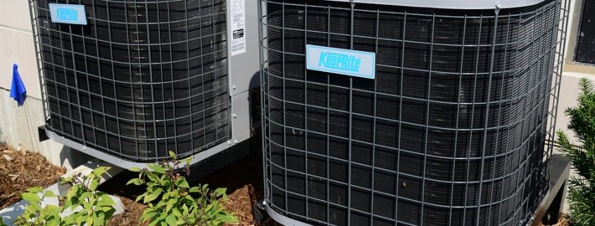 air conditioning unit
