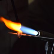gas flame