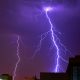 lightning strike