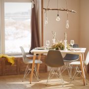 kitchen in home