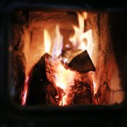fireplace logs