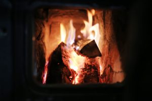 fireplace logs