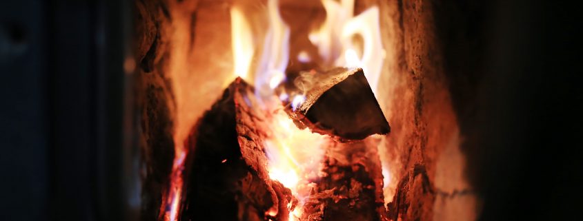 fireplace logs