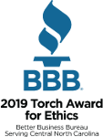 BBB Torch Award for Ethics