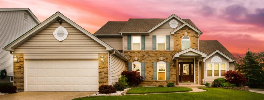 new construction home