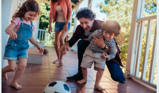 4 Propane Safety Tips for Families with Small Children