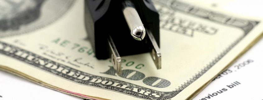 habits to improve your energy bill
