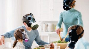 HVAC Burlington - Indoor Air Pollution