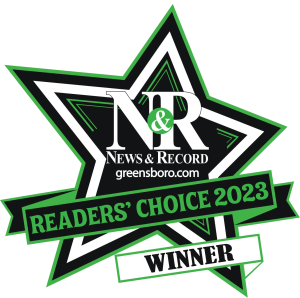 Greensboro Readers Logo