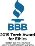BBB Torch Award for Ethics 2019